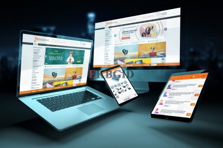 Создание Сайта/Разработка сайта