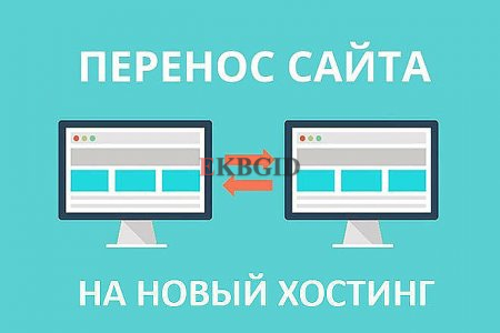 Перенос сайта на другой хостинг, установка сайта на хостинг